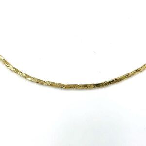 Givenchy Gold Chain Necklace